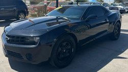 2013 Chevrolet Camaro LS