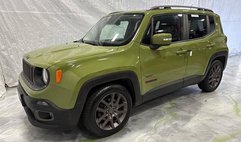 2016 Jeep Renegade Latitude 75th Anniversary