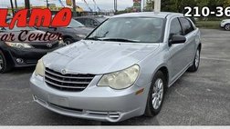 2008 Chrysler Sebring LX