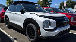 2025 Mitsubishi Outlander Trail Edition