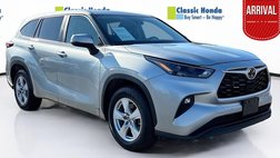 2024 Toyota Highlander LE