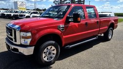 2008 Ford Super Duty F-350 XLT