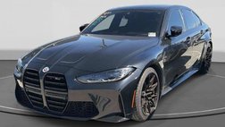 2023 BMW M3 Competition