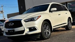 2016 Infiniti QX60 Base