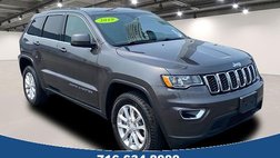 2021 Jeep Grand Cherokee Laredo E