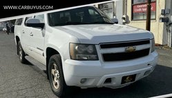 2007 Chevrolet Suburban Shield LT