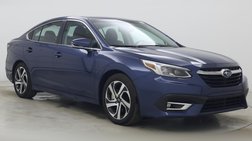 2022 Subaru Legacy Limited
