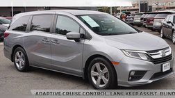2020 Honda Odyssey EX