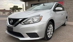 2016 Nissan Sentra SV