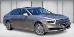 2021 Genesis G90 5.0 Ultimate