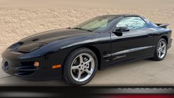 2000 Pontiac Firebird SLP Firehawk