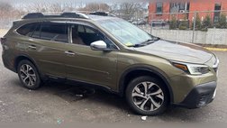 2021 Subaru Outback Touring XT