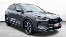 2023 Ford Escape ST-Line Elite