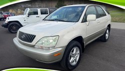 1999 Lexus RX 300 Base