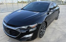 2021 Chevrolet Malibu RS