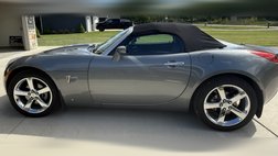 2007 Pontiac Solstice Base