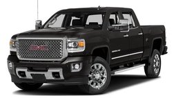 2016 GMC Sierra 2500HD Denali