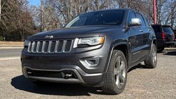 2015 Jeep Grand Cherokee 