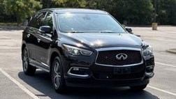 2020 Infiniti QX60 Luxe