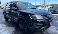 2018 Ford Explorer Police Interceptor Utility