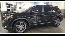 2022 Honda Passport EX-L