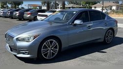 2015 Infiniti Q50 Premium