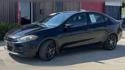 2015 Dodge Dart SXT