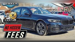 2020 BMW 7 Series 750i xDrive