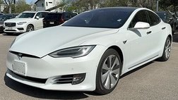 2020 Tesla Model S Long Range Plus