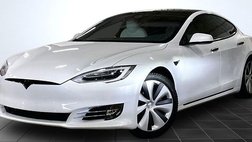 2020 Tesla Model S Performance