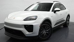 2025 Porsche Macan Electric