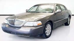 2004 Lincoln Town Car Ultimate