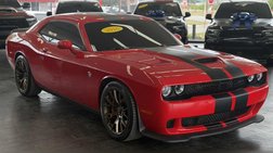 2016 Dodge Challenger SRT Hellcat