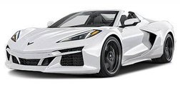 2026 Chevrolet Corvette E-Ray