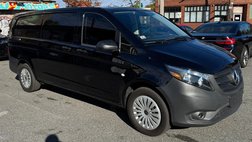 2022 Mercedes-Benz Metris Cargo