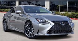 2018 Lexus RC 350 Base