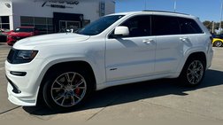 2014 Jeep Grand Cherokee SRT
