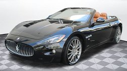 2014 Maserati GranTurismo Base