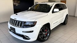 2014 Jeep Grand Cherokee SRT