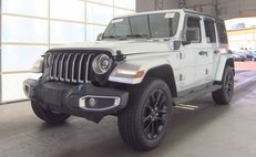 2023 Jeep Wrangler Sahara 4WD