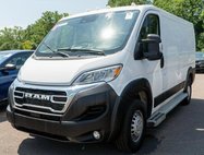 2025 Ram ProMaster 2500 Tradesman 136 Low Roof Ca
