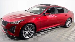 2024 Cadillac CT5-V Base