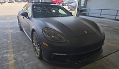 2018 Porsche Panamera 4S