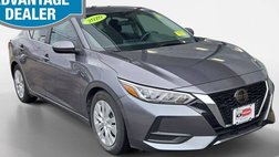 2020 Nissan Sentra S