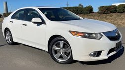 2014 Acura TSX w/Tech