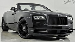 2016 Rolls-Royce Dawn Base
