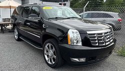 2011 Cadillac Escalade ESV Luxury