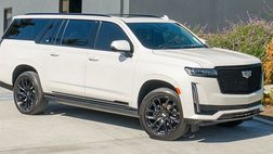 2024 Cadillac Escalade ESV Sport