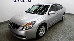 2009 Nissan Altima 2.5 S