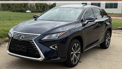 2018 Lexus RX 350 F SPORT